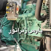 ولوو پنتا TAD734GE 275KVA آکبند|ماشین‌آلات صنعتی|تهران, سرخه حصار|دیوار