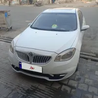 برلیانس330 اتومات مدل 95بیرنگ|خودرو سواری و وانت|گلستان (تهران), |دیوار