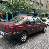 پژو 405 ۱۳۸۲ انژکتوربسیار سالم با توضیحات کامل|خودرو سواری و وانت|تهران, میدان ولیعصر|دیوار
