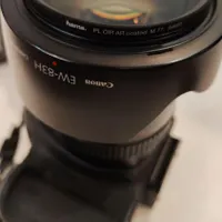 فروش دوربین 6D کنون به همراه لنز کیت 24-105|دوربین عکاسی و فیلم‌برداری|رشت, رودبارتان|دیوار