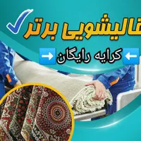 قالیشویی تمام اتوماتیک برتر 100٪تضمینی/قالی شویی