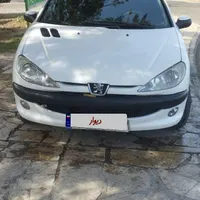 پژو 206 تیپ ۲، مدل ۱۳۸۹