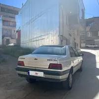 پژو 405 GLX بنزینی، مدل ۱۳۹۰|خودرو سواری و وانت|بانه, |دیوار