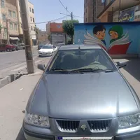 خودرو سمندef7 گاز سوز شرکتی|خودرو سواری و وانت|تهران, تهران‌سر|دیوار