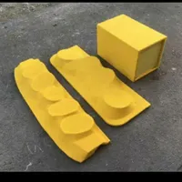 ساخت طاقچه 3dوکیک پنل صندوق انواع خودرو|قطعات یدکی و لوازم جانبی|رشت, ولکس|دیوار