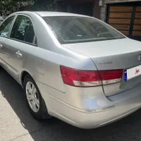 هیوندای سوناتا NF اتوماتیک 2400cc، مدل ۲۰۰۹|خودرو سواری و وانت|تهران, سیدخندان|دیوار