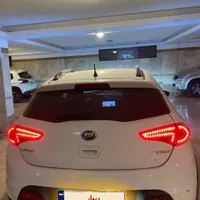 لیفان x50 اتومات سفید مدل ۱۳۹۵