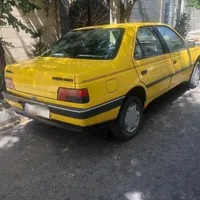 تاکسی تهران