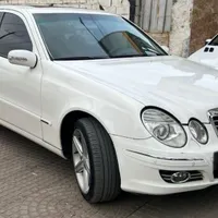 بنز کلاس E E240 دنده‌ای، مدل ۲۰۰۳|خودرو سواری و وانت|ساری, |دیوار