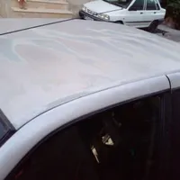 پژو۸۸دوگانه شرکتی درحد افتاب سوختگی دارد|خودرو سواری و وانت|ایلام, |دیوار