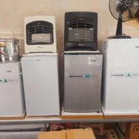 یخچال کوچک هتلی دفتری ۳و۵ و۹ فوت ایستکول