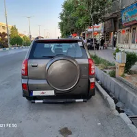 ام‌وی‌ام X33 دنده‌ای، مدل ۱۳۹۵