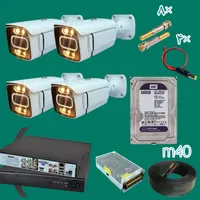 دوربین مداربسته5MP / پلاک خوان 5مگاپیکسلی/+|دوربین مداربسته|رفسنجان, |دیوار