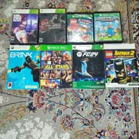 سی دی بازی Xbox 360