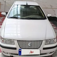 سمند LX دوگانه سوز کارخانه معاوضه خودرو میشود|خودرو سواری و وانت|تبریز, |دیوار
