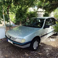پژو 405 GLX - دوگانه سوز CNG، مدل ۱۳۹۰|خودرو سواری و وانت|تربت جام, پاسداران|دیوار