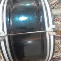 طبل 80 سانتی با چوب طبل|درام و پرکاشن|نیشابور, جمهوری|دیوار