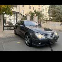 بنز کلاس C کوپه C230، مدل ۲۰۰۵|خودرو سواری و وانت|کرج, گلشهر|دیوار