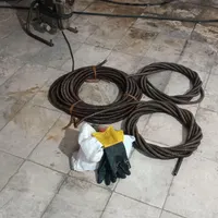 لوله بازکنی تخلیه چاه رباط کریم
