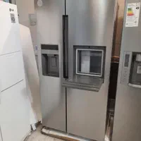 خریدار وفرشنده یخچال های ساید بای ساید کارکرده