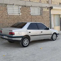 پژو 405 جی ال ایکس (GLX)، مدل ۱۳۸۷|خودرو سواری و وانت|کوهدشت, |دیوار