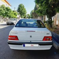 پژو 405 SLX موتورTU5، مدل ۱۳۹۶|خودرو سواری و وانت|نظرآباد, |دیوار