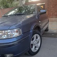 سمند LX ساده، مدل ۱۳۸۹