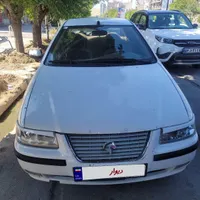 سمند EF7مدل ۹۰ دوگانه کارخانه