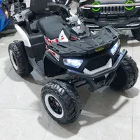 ماشین شارژی موتور چهار چرخ فول اپشنال بزرگ