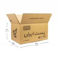 کارتن های پستی و اسباب کشی|عمده‌فروشی|رشت, سلیمانداراب|دیوار
