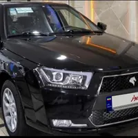 دنا پلاس اتوماتیک، مدل ۱۴۰۳