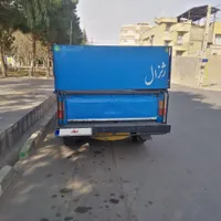 نیسان زامیاددوگانه تناژ پایین مدل 95|خودرو سواری و وانت|قم, نیروگاه|دیوار
