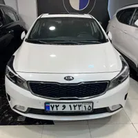 کیا سراتو اتوماتیک 2000cc، مدل ۲۰۱۸