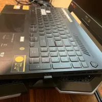 لپ تاپ تاف گیمنیگ fx507zc4|رایانه همراه|کرمانشاه, |دیوار