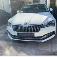 اشکودا سوپرب، مدل ۲۰۲۴