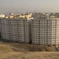 ۳۰۰ متری بالای پونک مراد آباد تعاونی جهاد|فروش زمین و ملک کلنگی|تهران, مرادآباد|دیوار