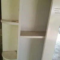 میز ارایش با قاب اینه ریلی|تخت و سرویس خواب|گنبد کاووس, |دیوار