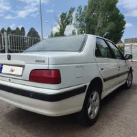 پژو پارس سال، مدل ۱۳۹۰