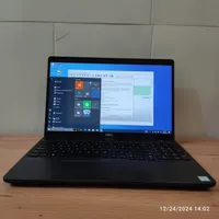 لپتاپ دلlatitude 5501گرافیک دار لمسی