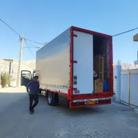 جابجای اثاث منزل(صداقت)کنگان شیراز اصفهان اراک