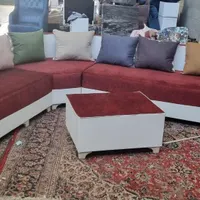 مبلمان مدرن راحتی الــ طـاها. اصالت وکیفیت /|مبلمان خانگی و میز عسلی|تهران, شهرک شریفی|دیوار