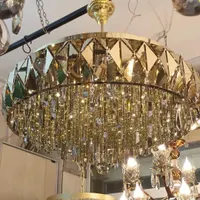 لوستر مدل پروانه|لوستر و چراغ آویز|مشهد, طبرسی شمالی|دیوار