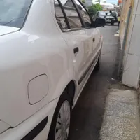 سمند LX EF7 دوگانه سوز مدل ۹۵ بدون رنگ|خودرو سواری و وانت|گرگان, |دیوار