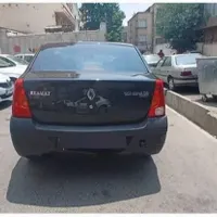 رنو تندر۹۰ فول مدل ۹۶ تک برگ سند|خودرو سواری و وانت|تهران, بریانک|دیوار