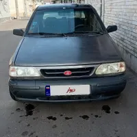 پراید صبا مدل ۸۳