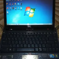 لبتاب HP لمسی نونو با همه ی متعلقات،بدون هیچ مشکلی