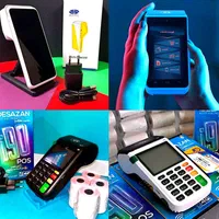 کارتخان سیار جیبی پوز پرسرعت P10 دستگاه پز ریجستری