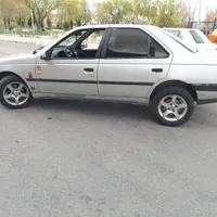 پژو 405 GLX بنزینی، مدل ۱۳۸۴|خودرو سواری و وانت|اصفهان, احمدآباد|دیوار