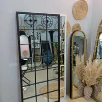 آینه قدی (طرح مشبک)