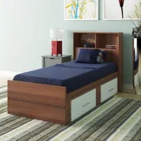 تخت کتابخانه دار